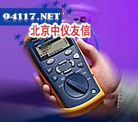 Fluke CableIQ电缆鉴定测试仪